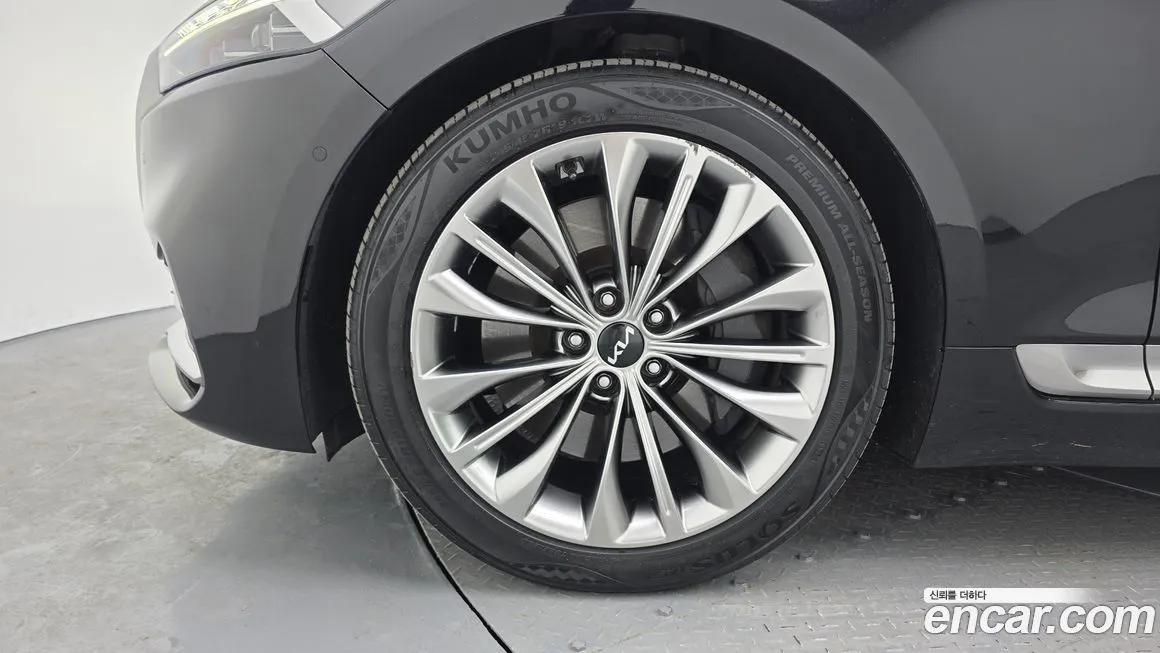 Kia K9 2023 из KR, фото 9