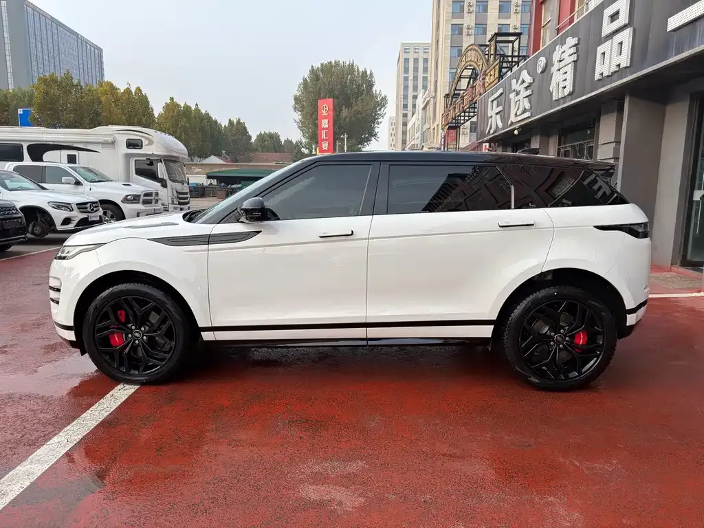 Land Rover Evoque 2023 из CN, фото 10