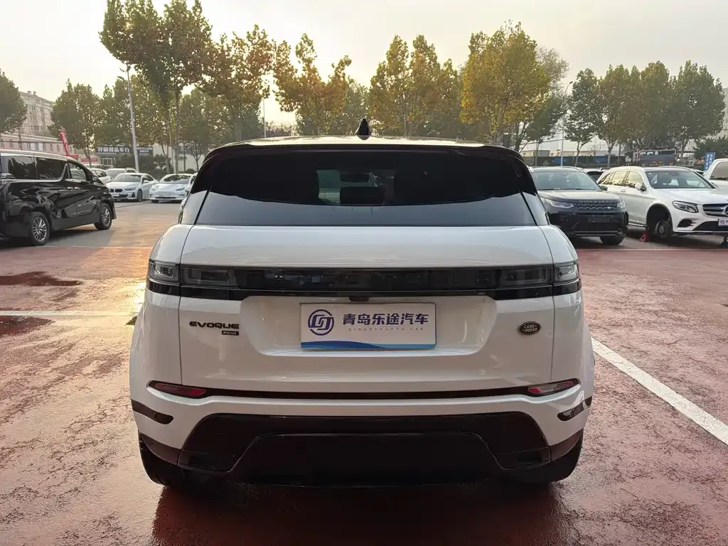 Land Rover Evoque 2023 из CN, фото 6