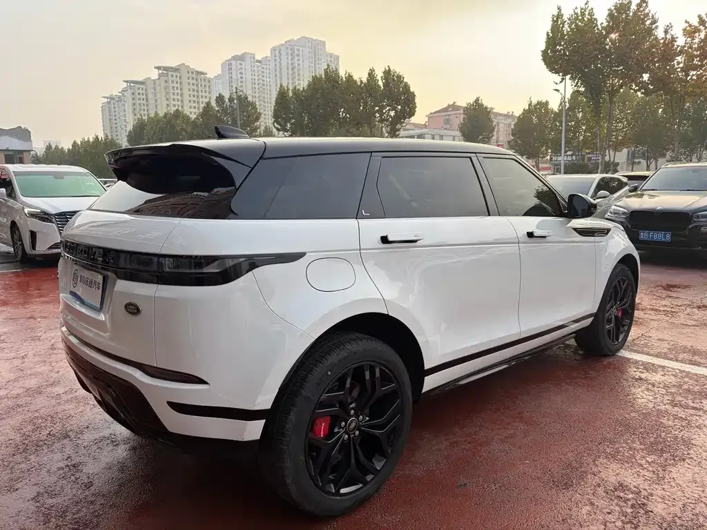 Land Rover Evoque 2023 из CN, фото 5
