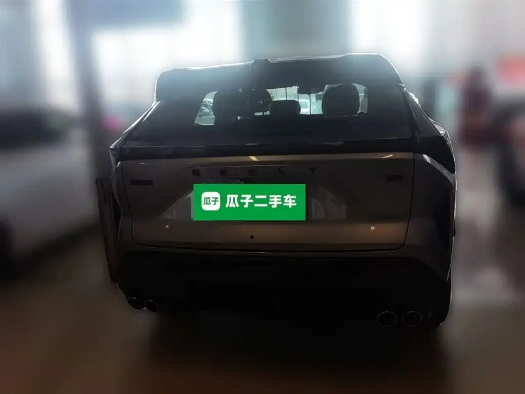 Geely Boyue 2025 из CN, фото 2