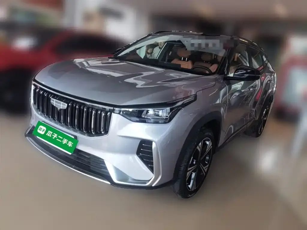 Geely Boyue 2025 из CN, фото 6