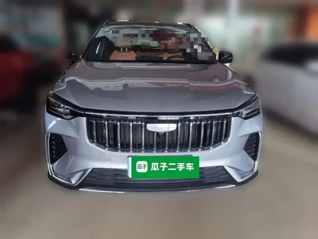 Geely Boyue 2025 из CN, фото 3