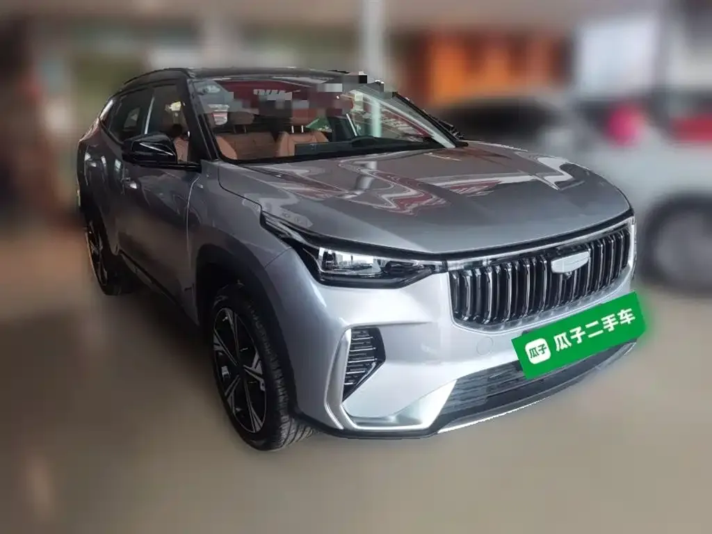 Geely Boyue 2025 из CN, фото 4