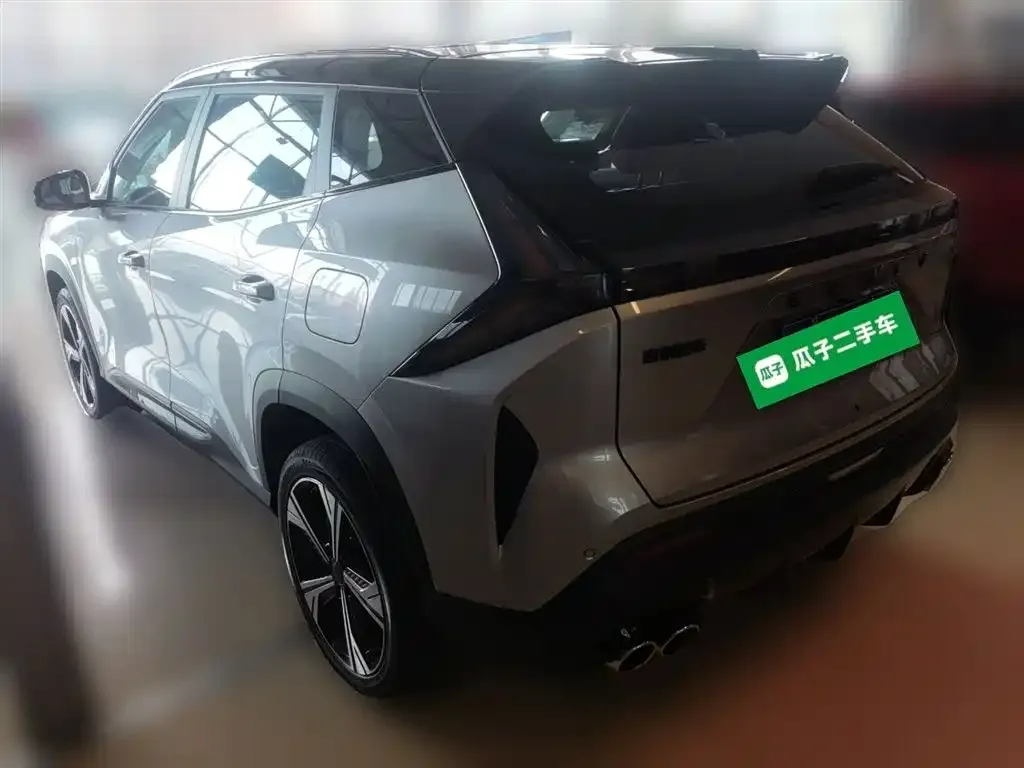 Geely Boyue 2025 из CN, фото 7
