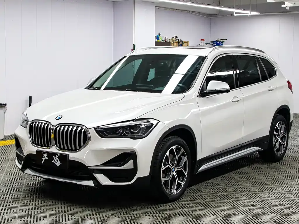 BMW X1 2022 из CN, фото 1
