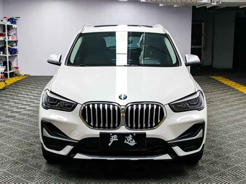 BMW X1 2022 из CN, фото 9