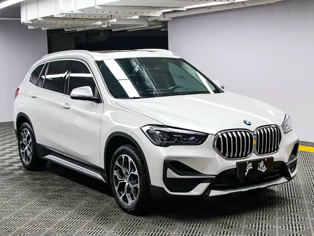 BMW X1 2022 из CN, фото 8