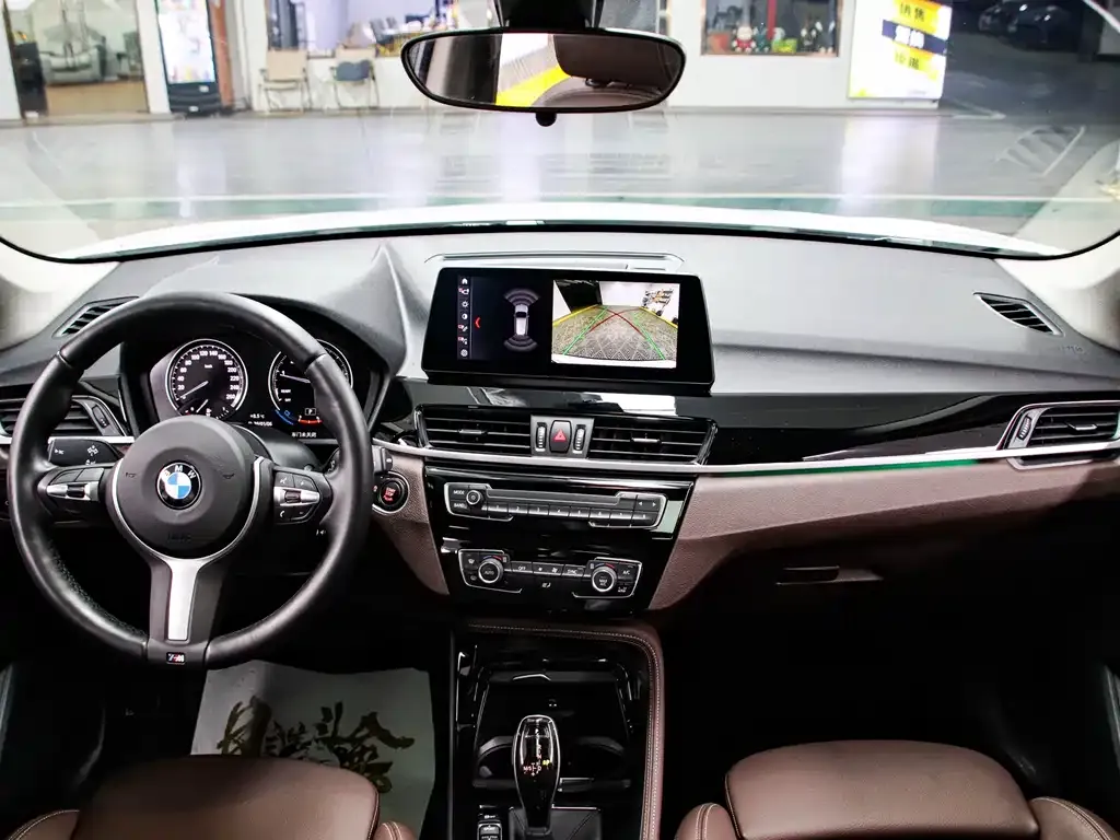 BMW X1 2022 из CN, фото 7