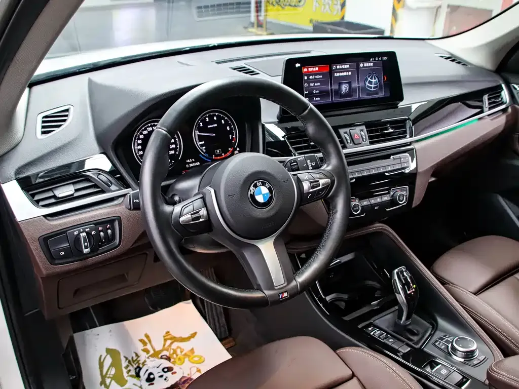BMW X1 2022 из CN, фото 5