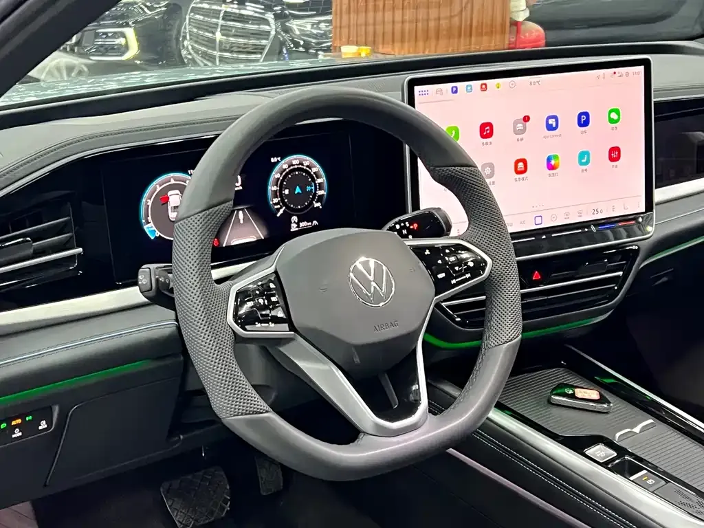 Volkswagen Passat 2024 из CN, фото 4