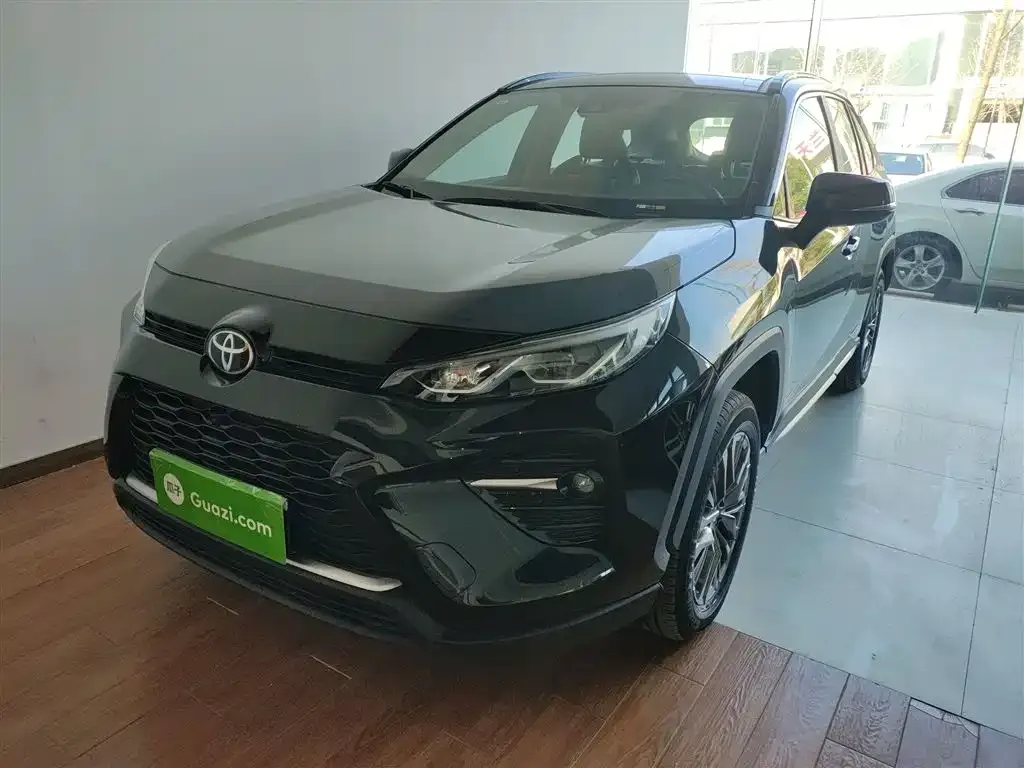 Toyota Wildlander 2023 из CN, фото 1