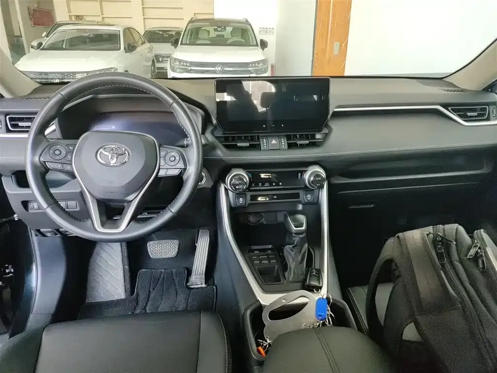Toyota Wildlander 2023 из CN, фото 9