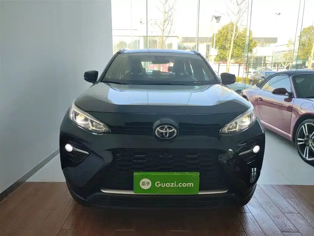 Toyota Wildlander 2023 из CN, фото 6