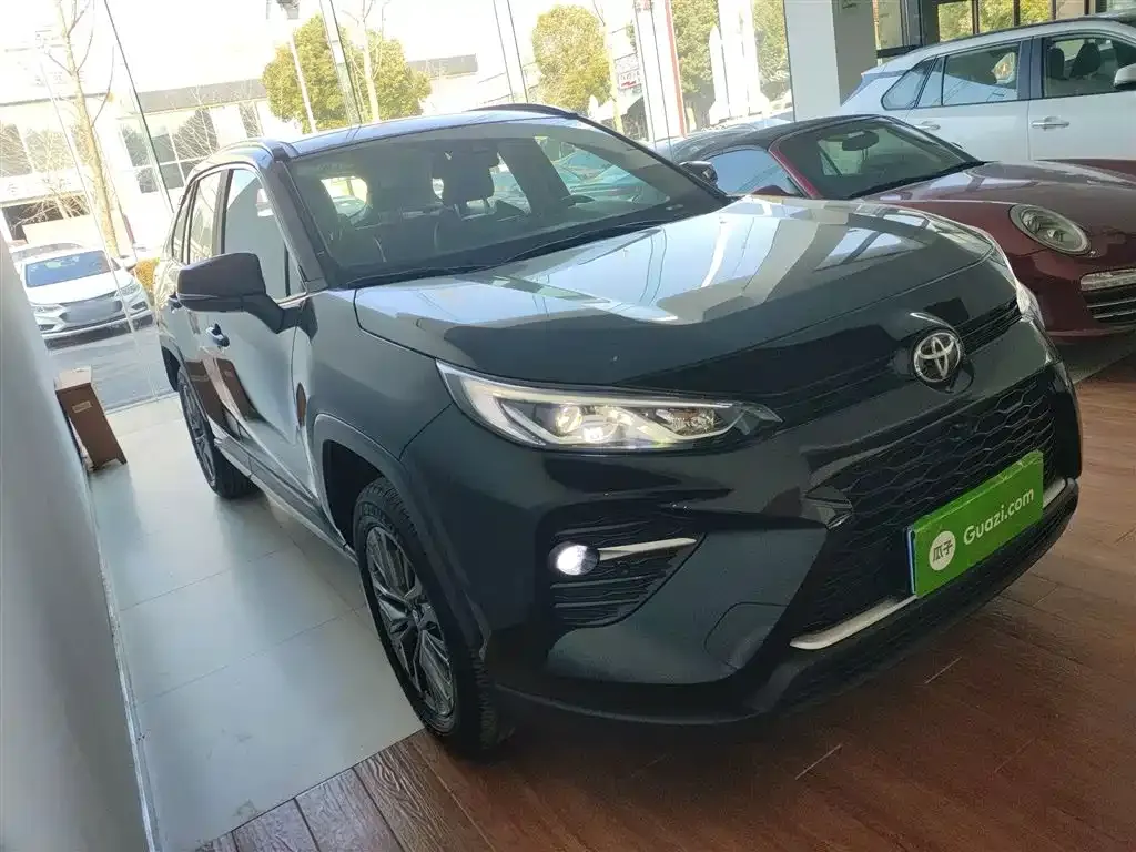 Toyota Wildlander 2023 из CN, фото 4