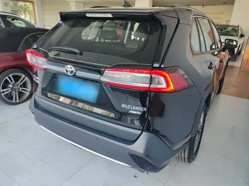 Toyota Wildlander 2023 из CN, фото 8