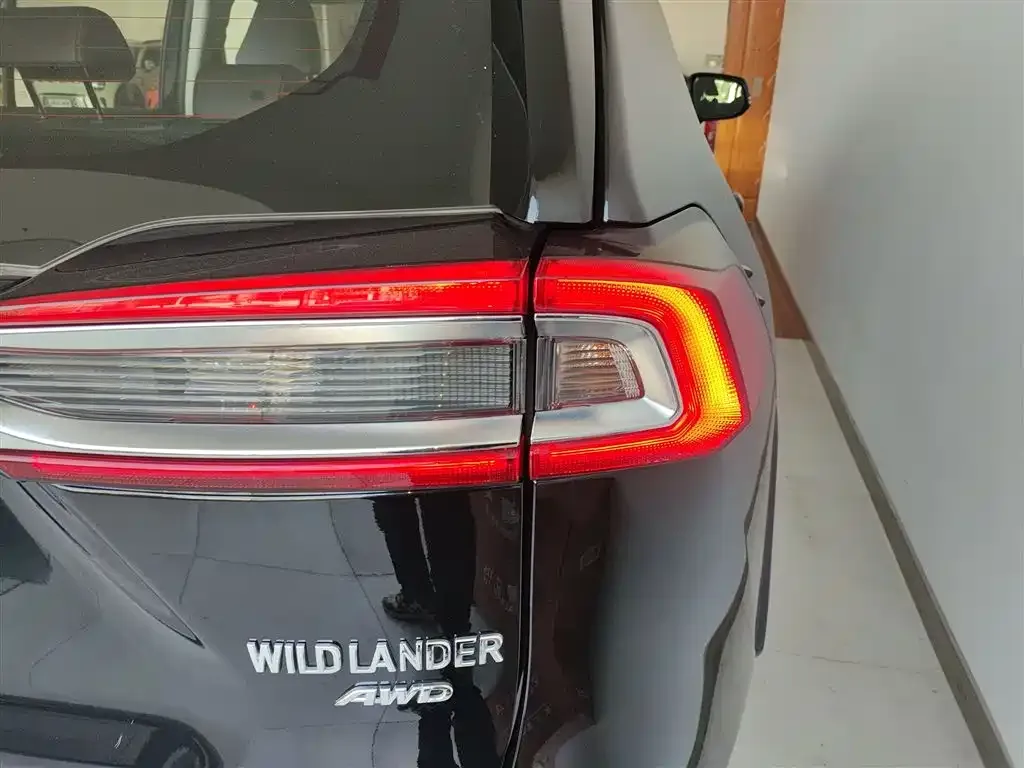 Toyota Wildlander 2023 из CN, фото 5