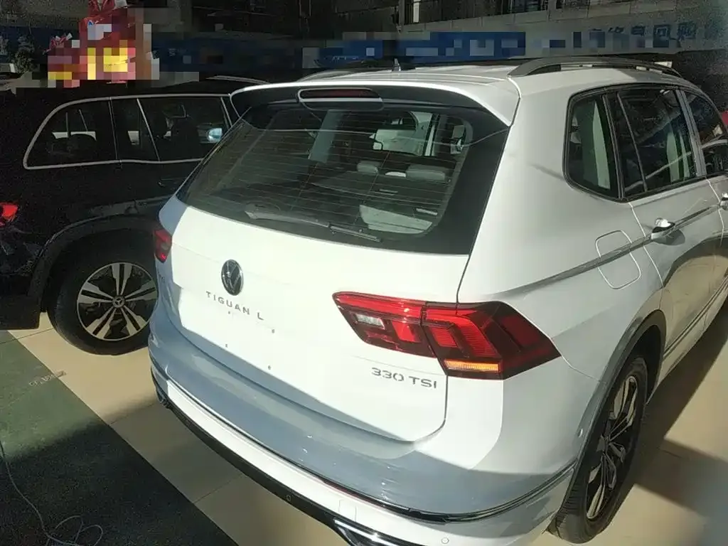 Volkswagen Tiguan L 2025 из CN, фото 5
