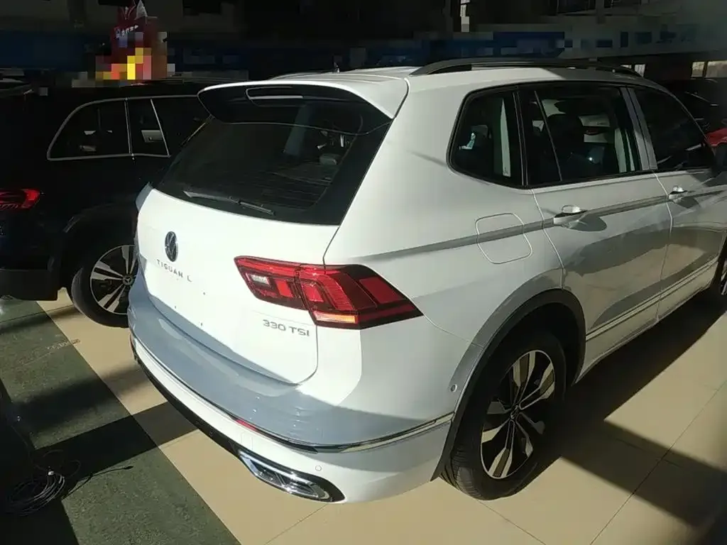 Volkswagen Tiguan L 2025 из CN, фото 3