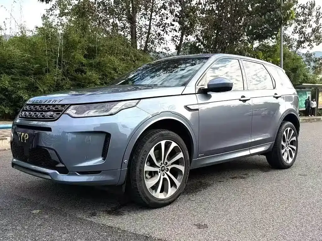 Land Rover Discovery Sport 2021 из CN, фото 1