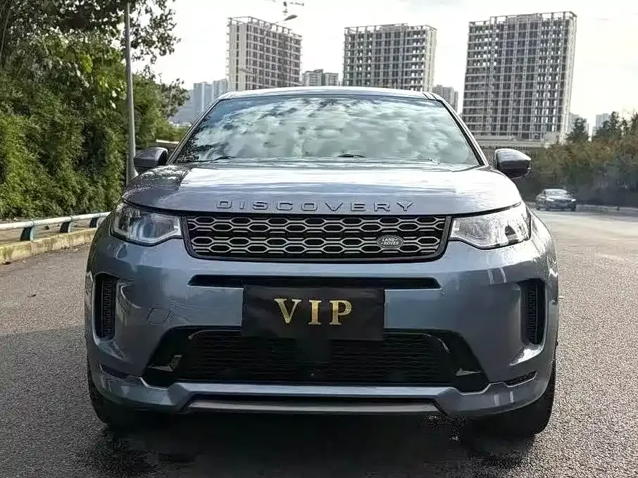 Land Rover Discovery Sport 2021 из CN, фото 8