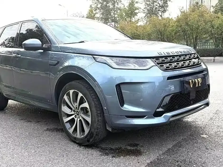 Land Rover Discovery Sport 2021 из CN, фото 10
