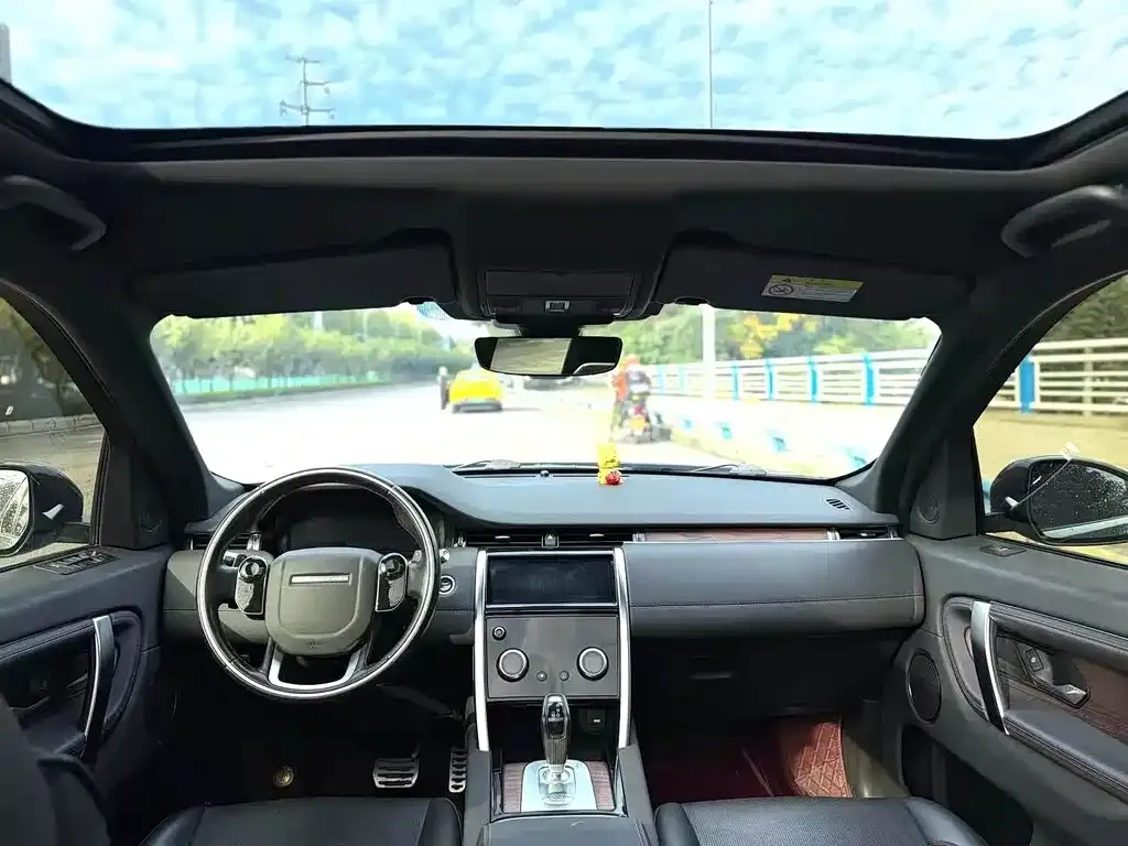 Land Rover Discovery Sport 2021 из CN, фото 3