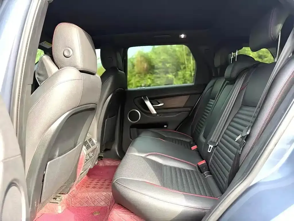 Land Rover Discovery Sport 2021 из CN, фото 4