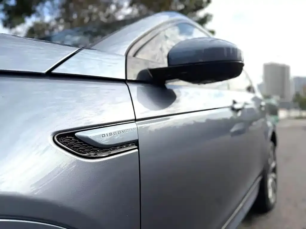 Land Rover Discovery Sport 2021 из CN, фото 2