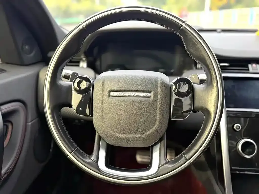Land Rover Discovery Sport 2021 из CN, фото 6