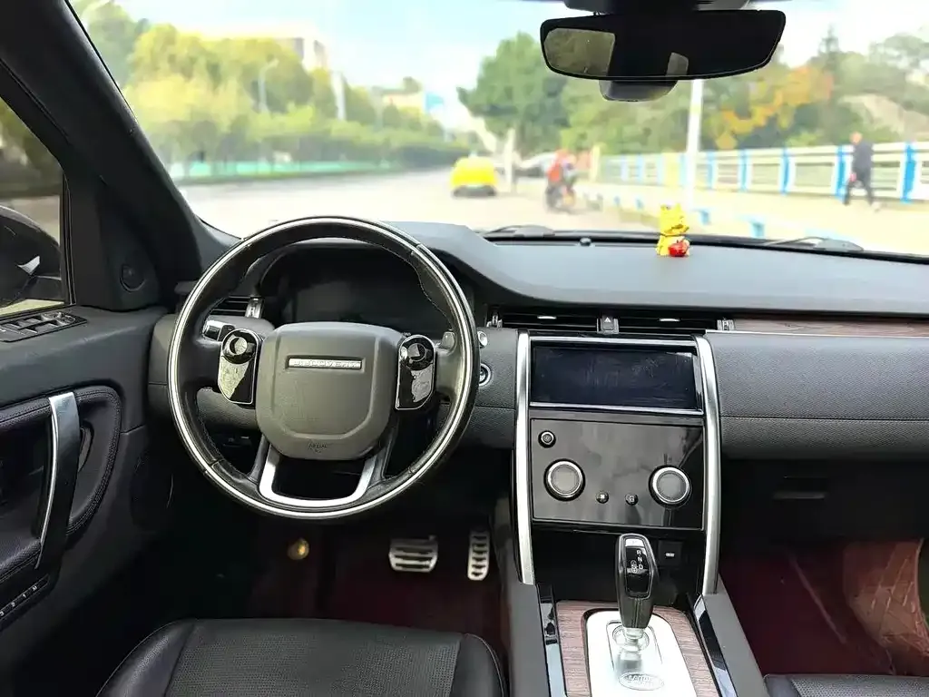 Land Rover Discovery Sport 2021 из CN, фото 7