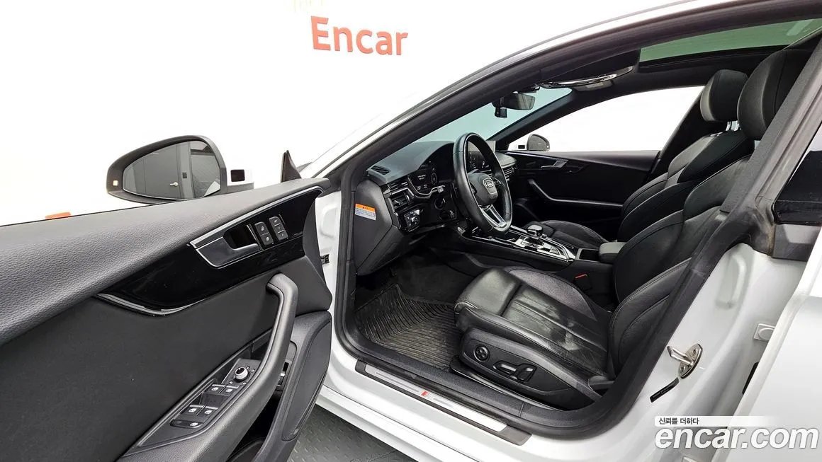 Audi A5 2022 из KR, фото 10