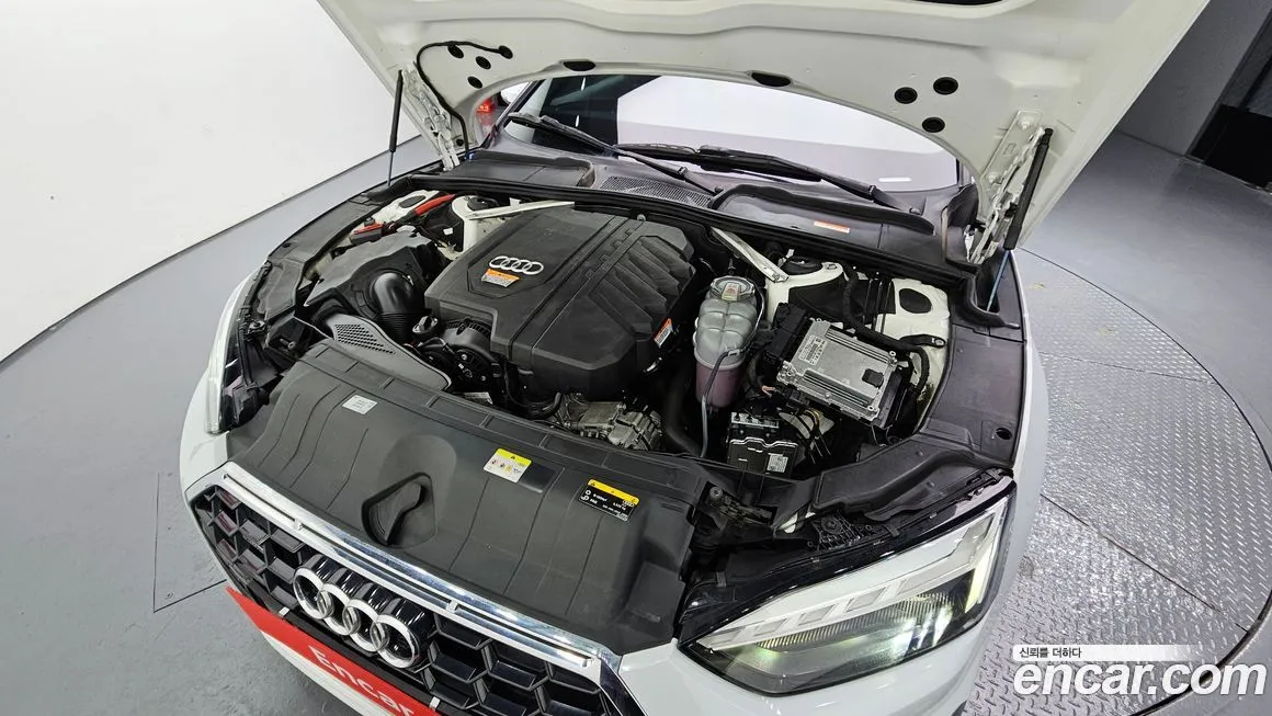 Audi A5 2022 из KR, фото 6