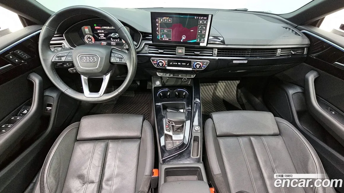 Audi A5 2022 из KR, фото 7