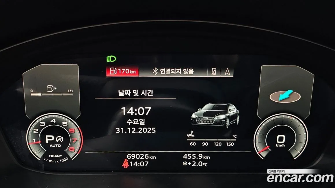 Audi A5 2022 из KR, фото 8