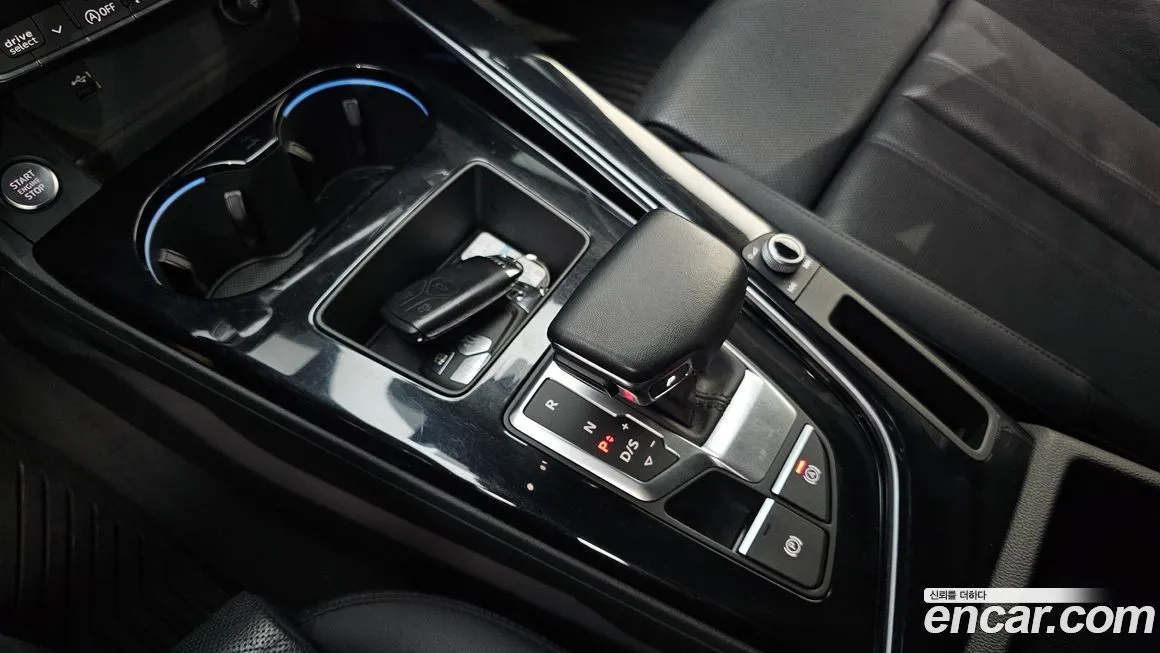 Audi A5 2022 из KR, фото 9