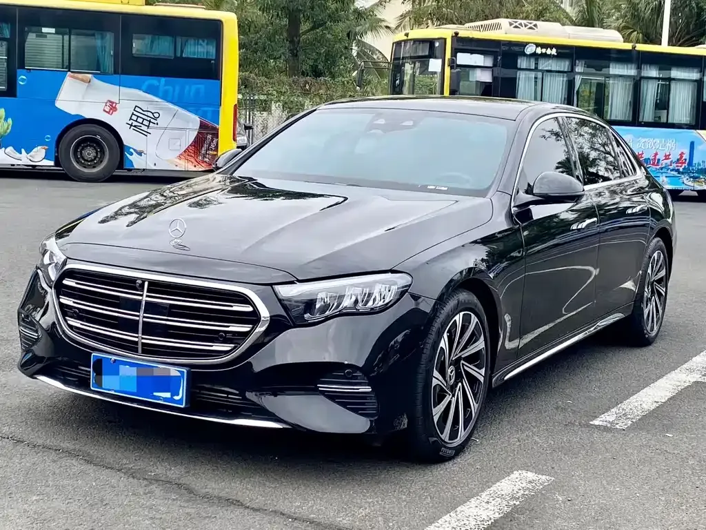 Mercedes-Benz E-Class 2024 из CN, фото 1