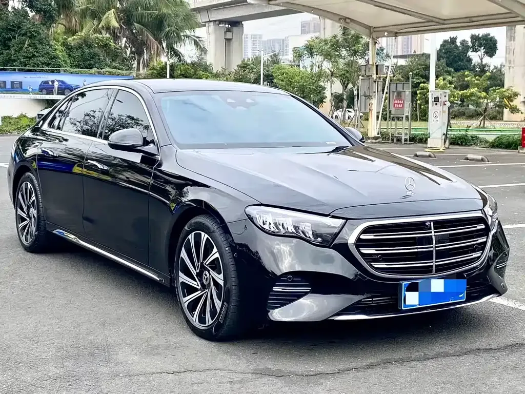 Mercedes-Benz E-Class 2024 из CN, фото 4