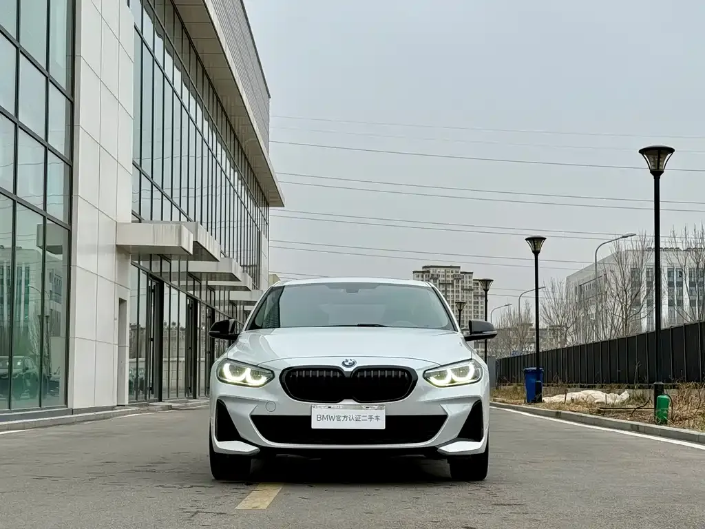 BMW 1 Series 2022 из CN, фото 7