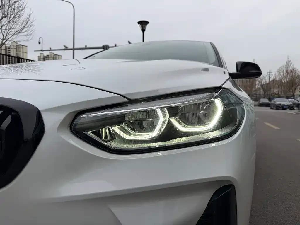 BMW 1 Series 2022 из CN, фото 6
