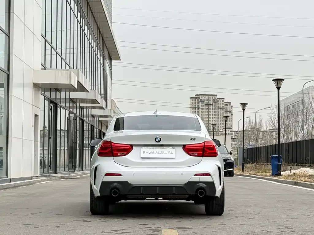 BMW 1 Series 2022 из CN, фото 8