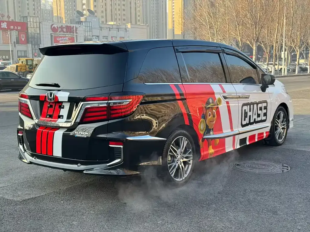 [object Object] Elysion 2021 из CN, фото 7