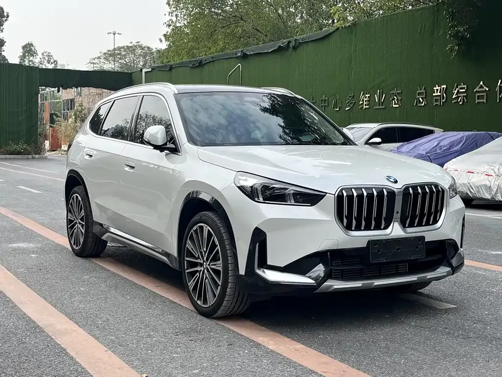 BMW X1 — фото 10