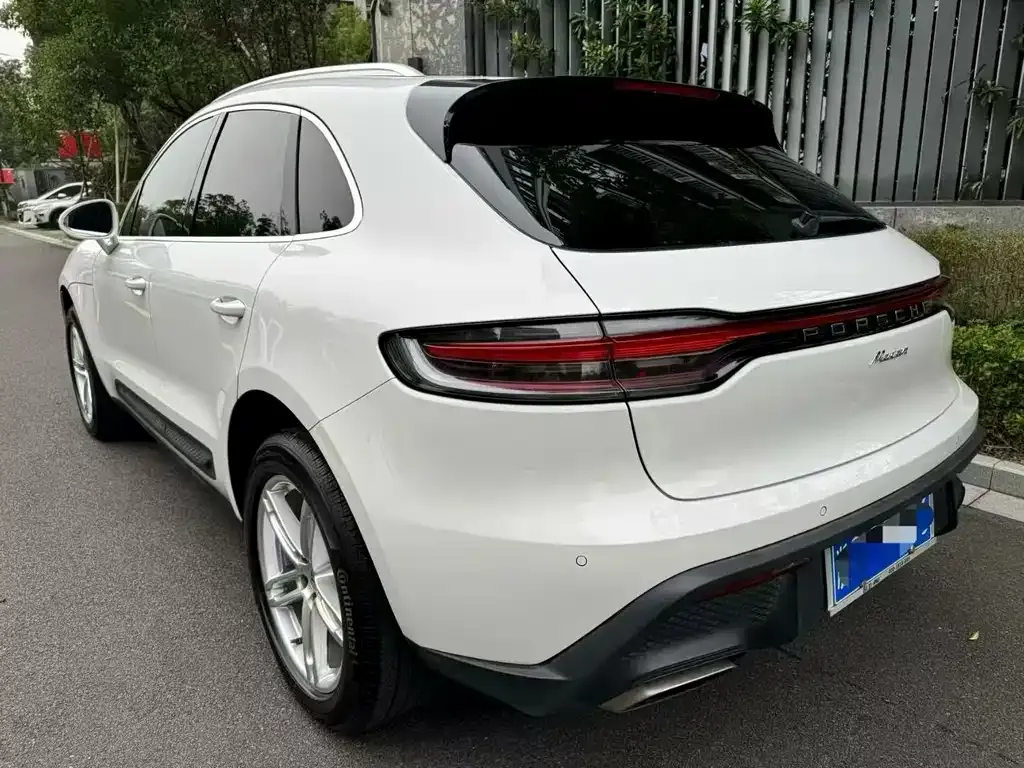 Porsche Macan 2021 из CN, фото 7