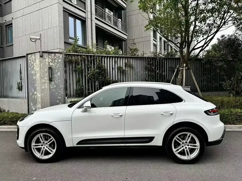 Porsche Macan 2021 из CN, фото 6