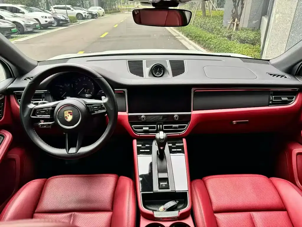 Porsche Macan 2021 из CN, фото 5