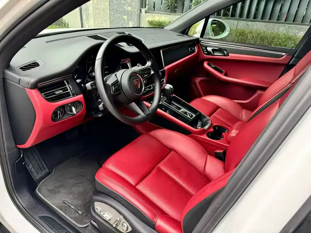 Porsche Macan 2021 из CN, фото 4