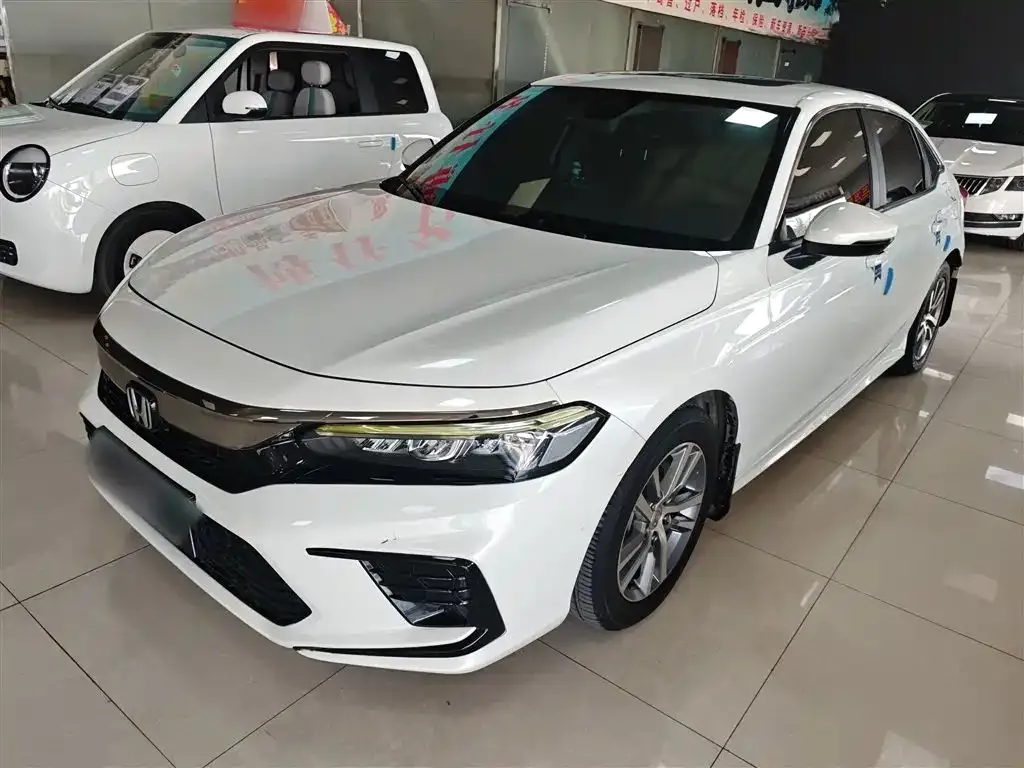 Honda Civic 2024 из CN, фото 1
