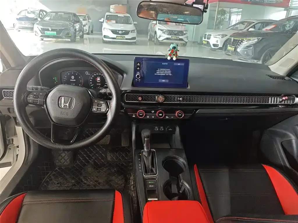 Honda Civic 2024 из CN, фото 8
