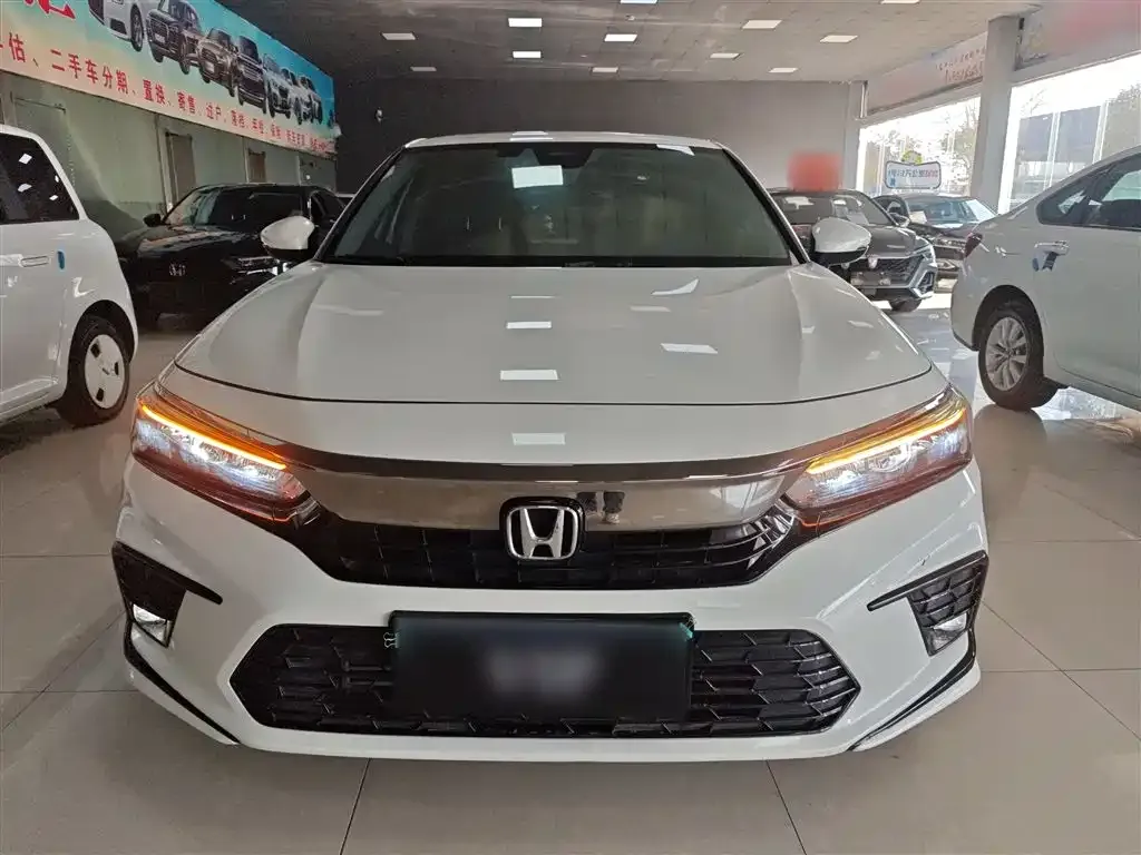 Honda Civic 2024 из CN, фото 10